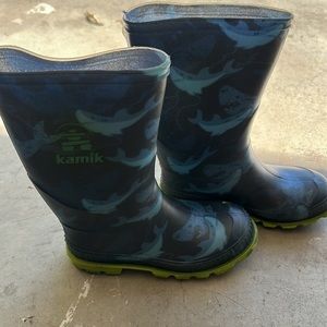 Kamik Youth Rain Boots